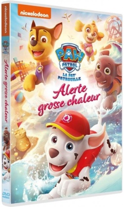 PAW Patrol - La pat' patrouille - Alerte grosse chaleur