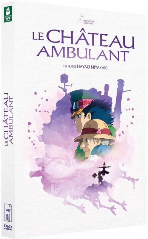 Le château ambulant (2004) Riedizione