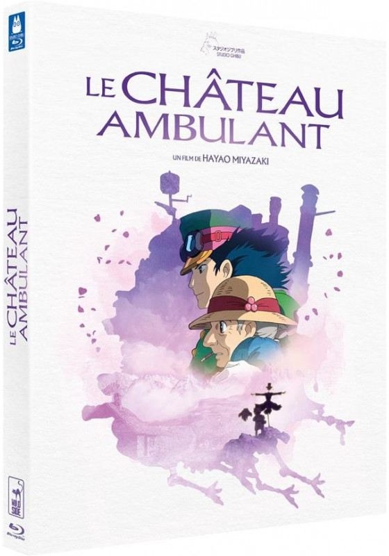 Le château ambulant (2004) Neuauflage