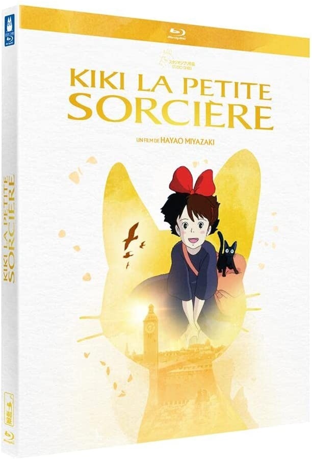 Kiki la petite sorcière (1989) Kartonbox, Neuauflage