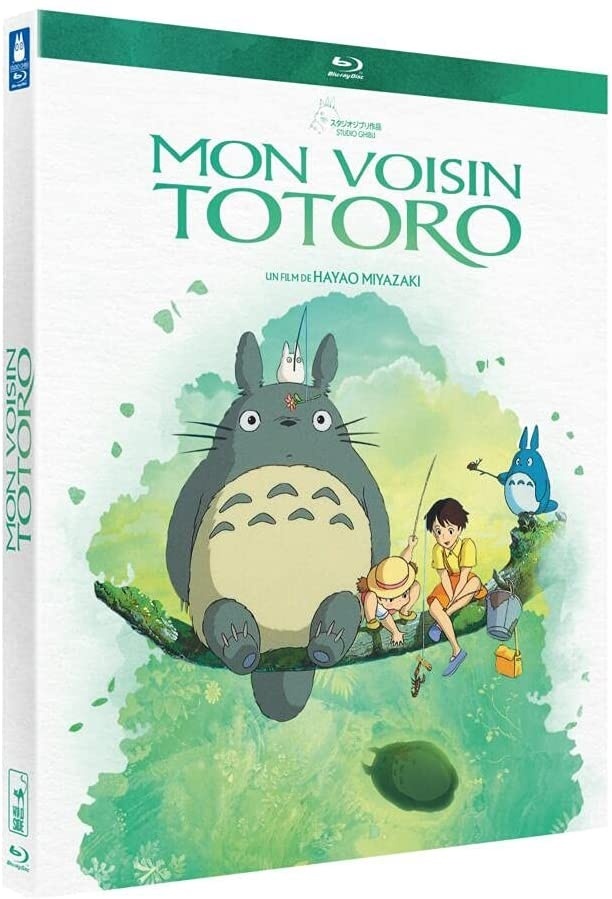 Mon voisin Totoro (1988) Kartonbox, Neuauflage