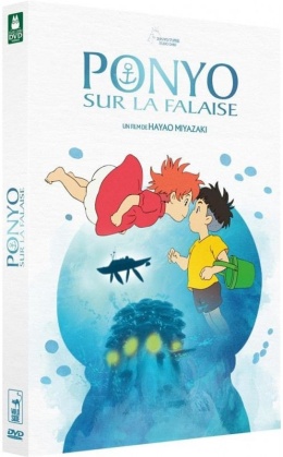 Ponyo sur la falaise (2008) (Nouvelle Edition)