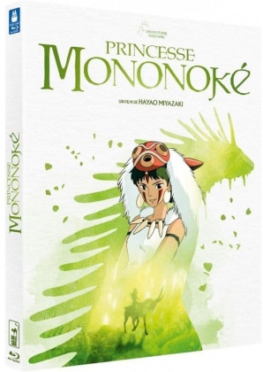 Princesse Mononok&eacute; (1997) (Nouvelle Edition)