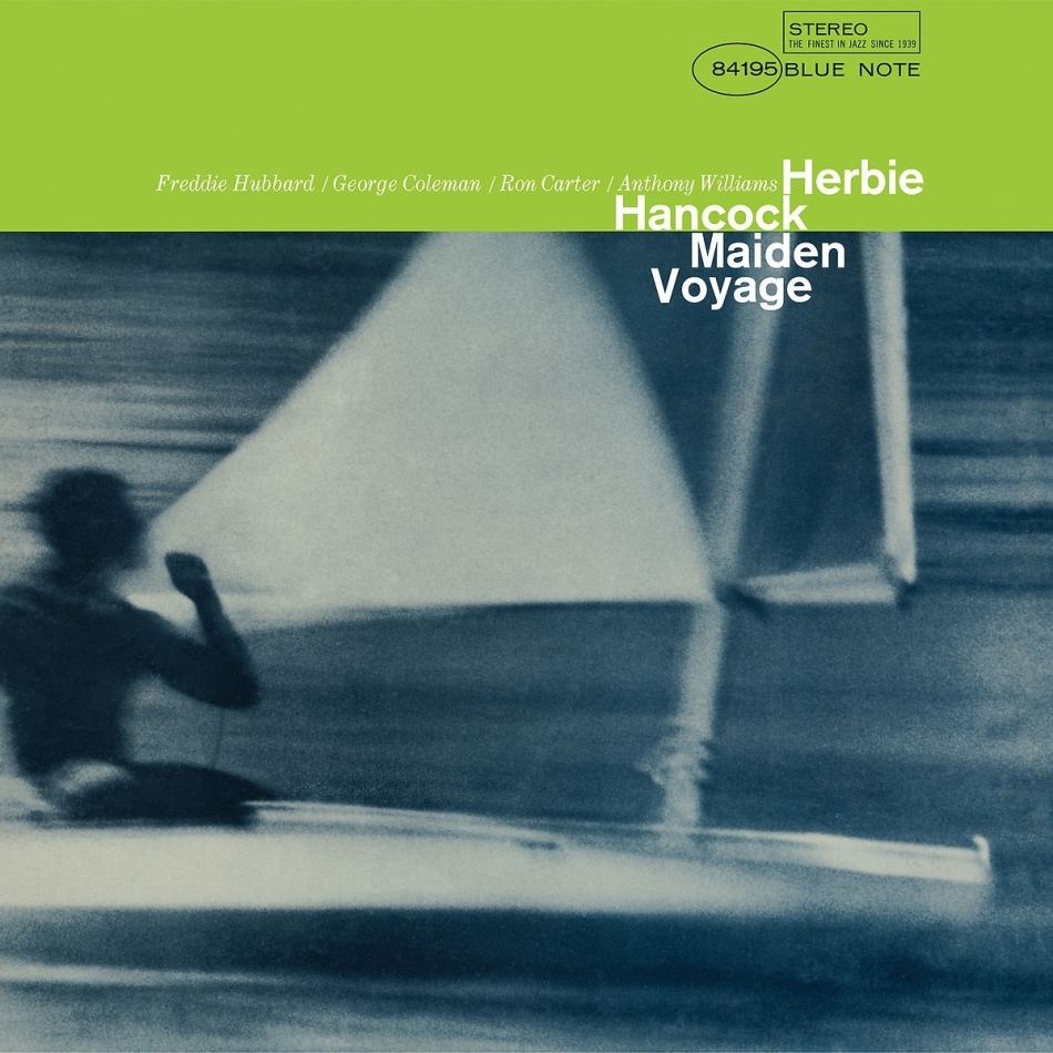 Herbie Hancock - Maiden Voyage Blue Note, 2021 Reissue, LP