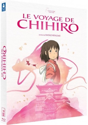 Le voyage de Chihiro (2001) (Nouvelle Edition)