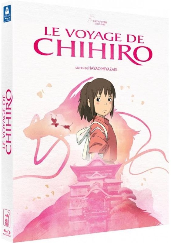 Le voyage de Chihiro (2001) Neuauflage