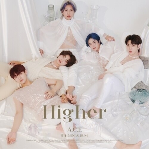 A.C.E. (K-Pop) - Siren - Dawn