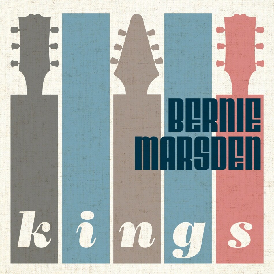 Bernie Marsden (Ex-Whitesnake) - Kings Digipack