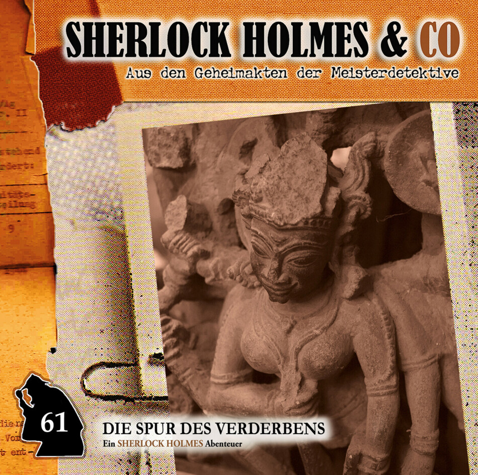 Die Spur Des Verderbens 1. Teil - Folge 61