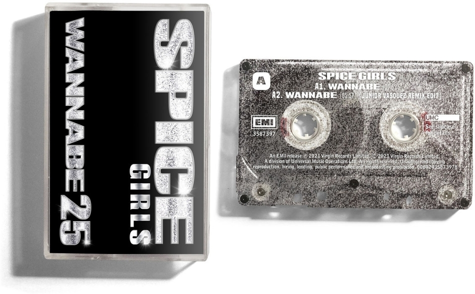 Spice Girls - Wannabe 25th Anniversary Edition