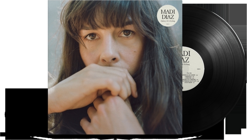 Madi Diaz - History Of A Feeling Gatefold, LP