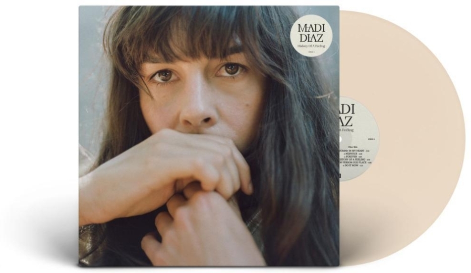 Madi Diaz - History Of A Feeling Colored, LP