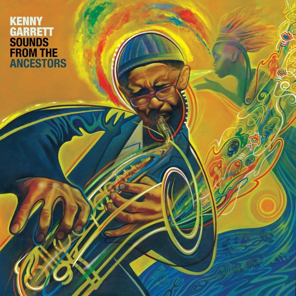 Kenny Garrett - Sounds From The Ancestors 2 LPs
