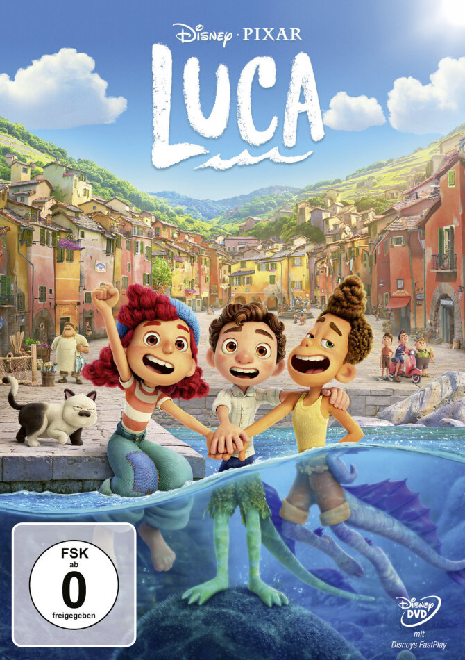 Luca (2021)
