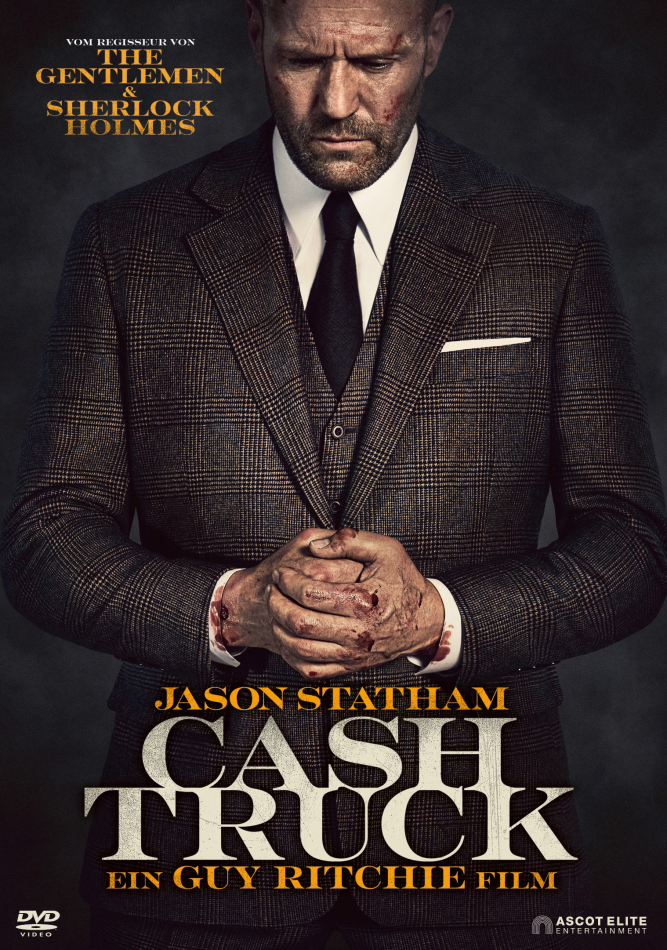 Cash Truck (2021)