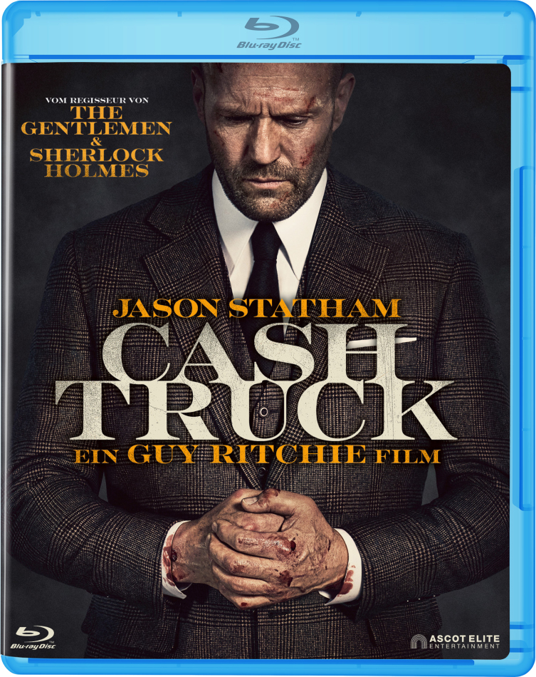 Cash Truck (2021)