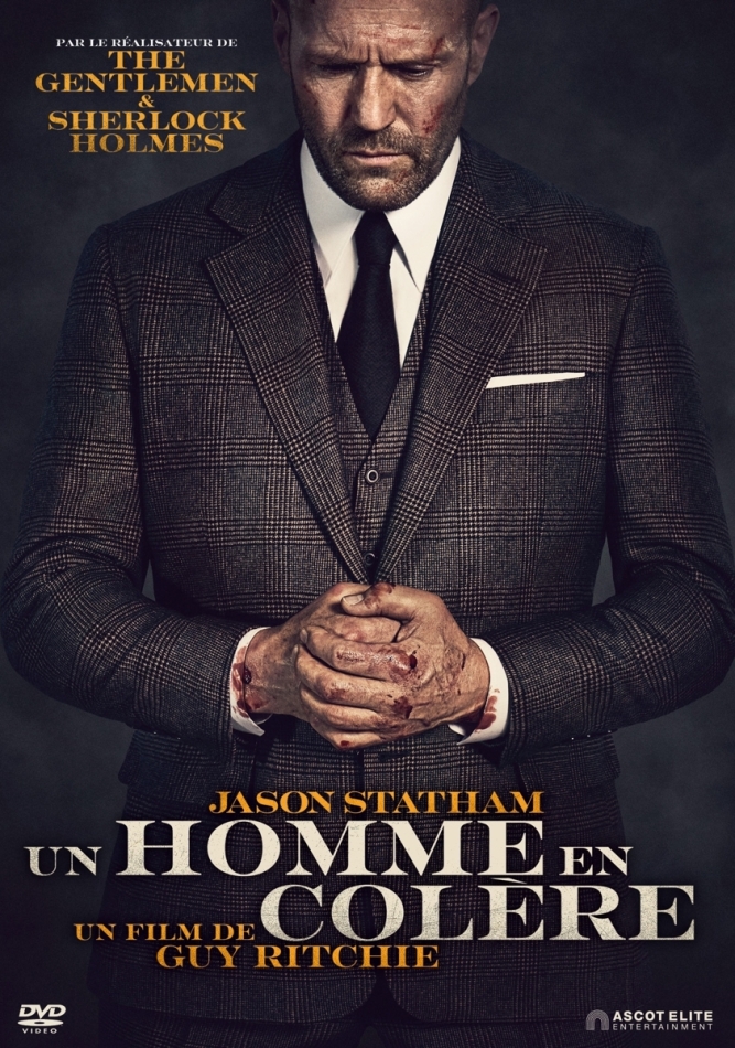 Un homme en colère (2021)