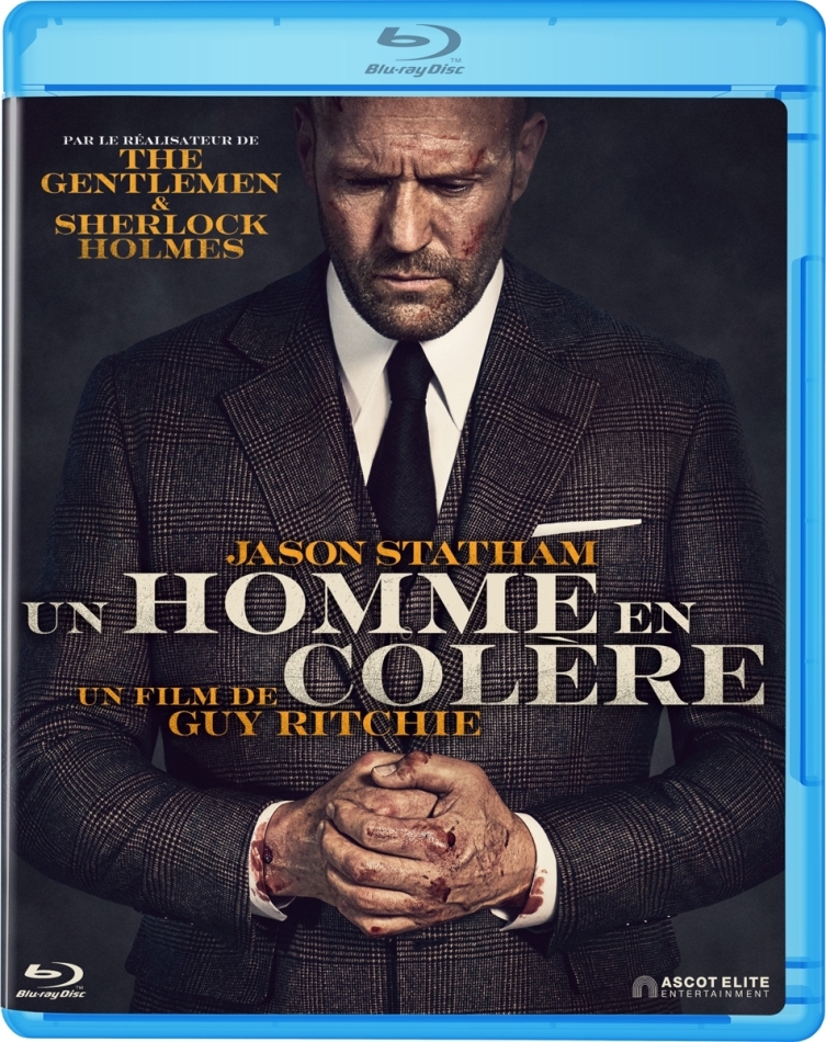 Un homme en colère (2021)