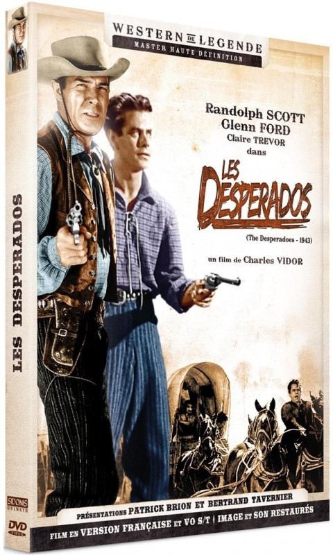 Les Desperados (1943) Western de Légende