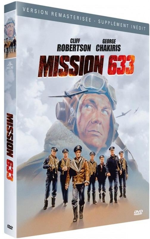 Mission 633 (1964) Version Remasterisée