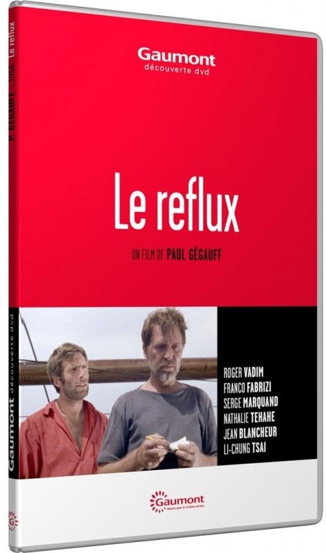 Le reflux (1965) Collection Gaumont Découverte