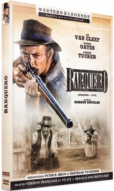 Barquero (1970) Western de Légende