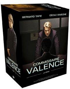 Commissaire Valence - Volume 1 6 DVDs