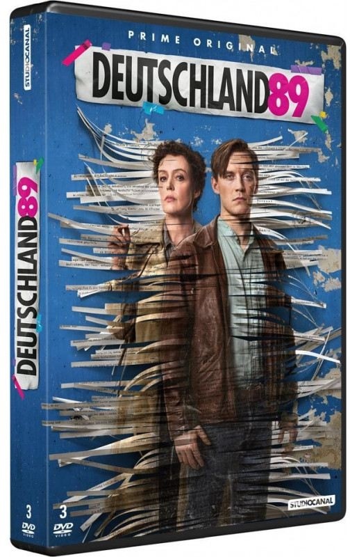 Deutschland 89 3 DVD