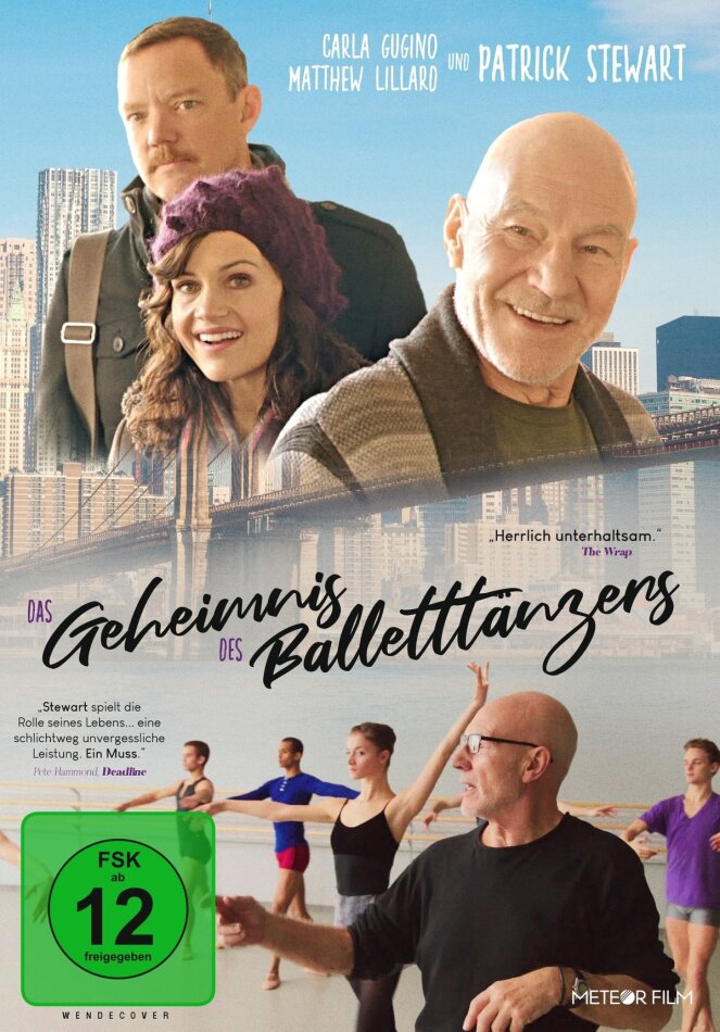 Das Geheimnis des Balletttänzers (2014)