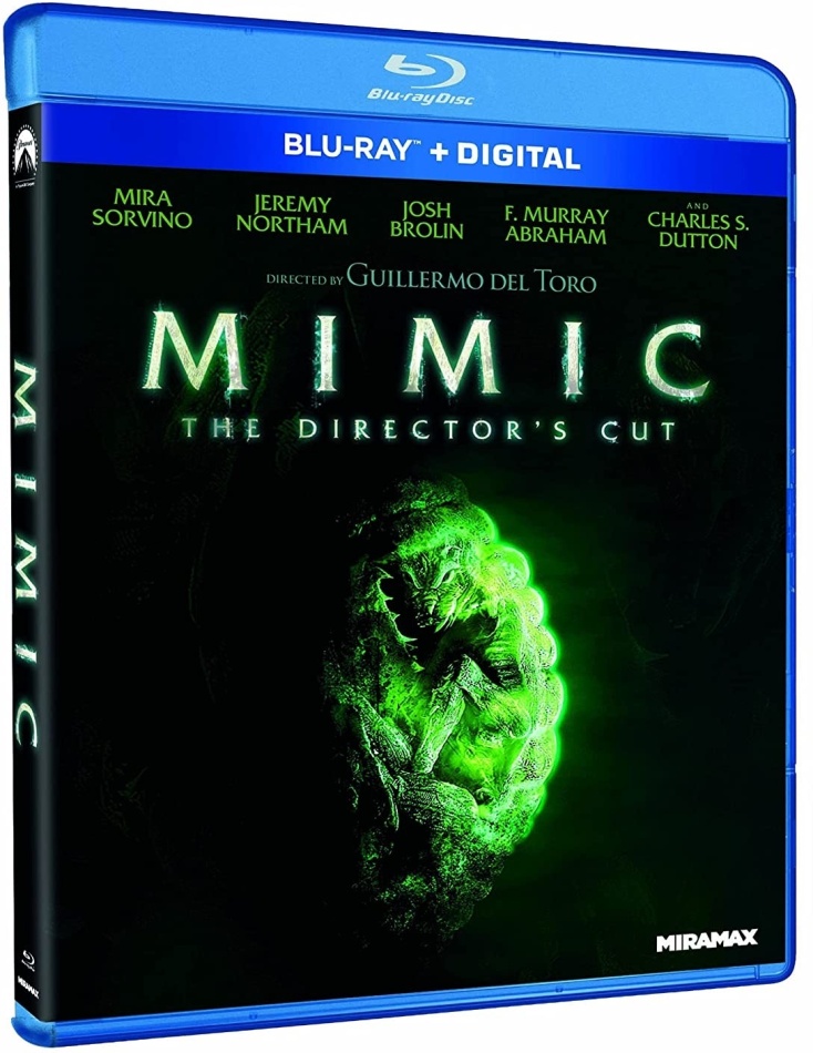 Mimic (1997) Director's Cut