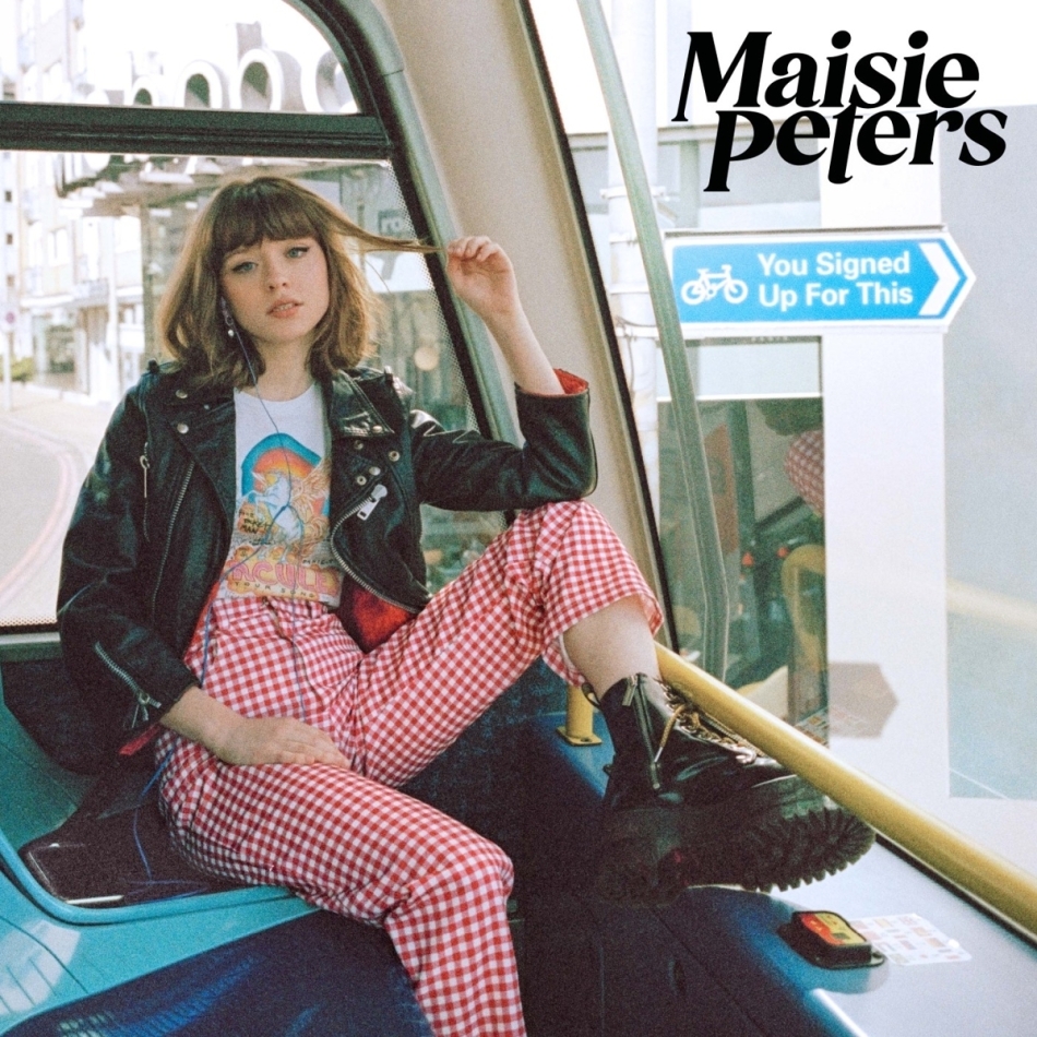 Maisie Peters - You Signed Up For This LP