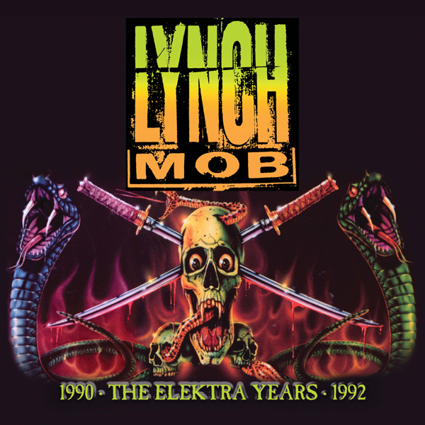 Lynch Mob - Elektra Years 1990-1992 2 CDs