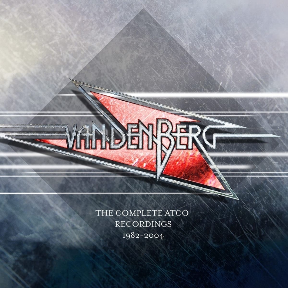 Vandenberg - Complete Atco Recordings 1982-2004 4 CDs
