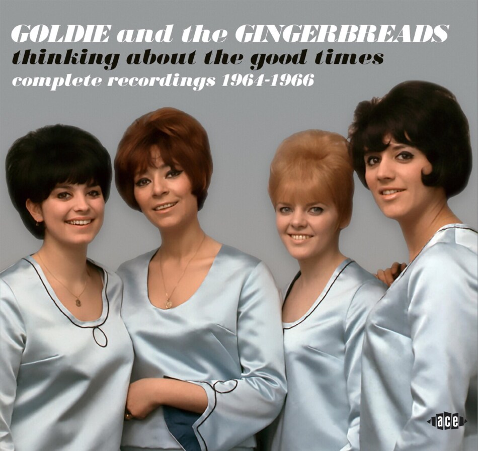 Goldie & The Gingerbreads - Thinking About The Good Times: Complete Recordings