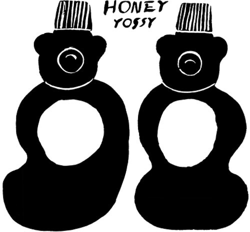 Yossy (J-Pop) - Honey Japan Edition, 10" Maxi