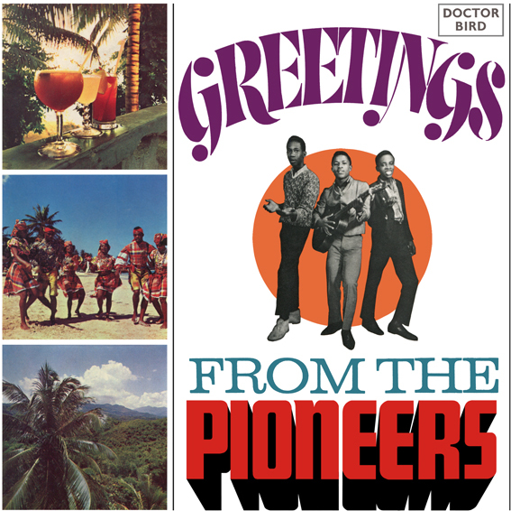 Pioneers - Greetings From The Pioneers: Expanded Original