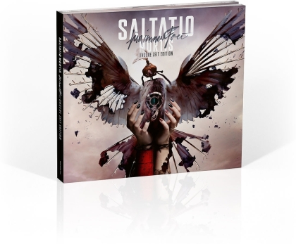 Saltatio Mortis - F&uuml;r Immer Frei (Unsere Zeit Edition, 2 CD)