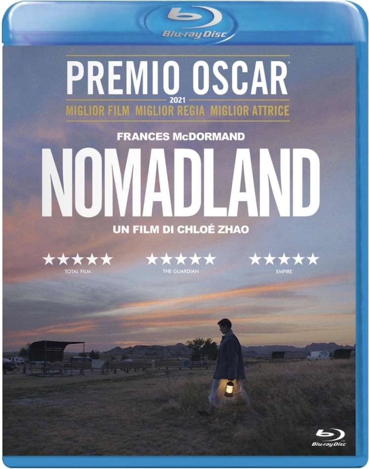 Nomadland (2020)