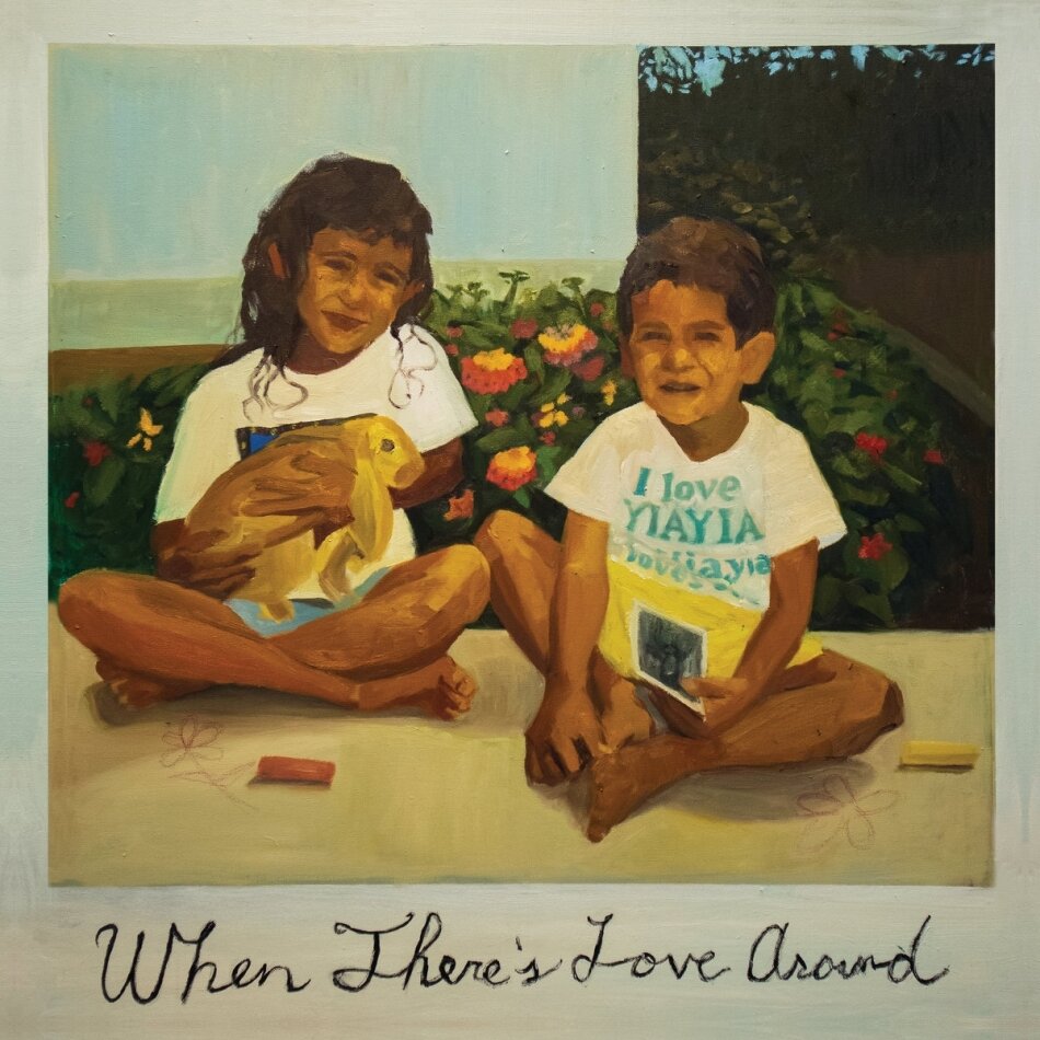 Kiefer - When There's Love Around 2 LPs