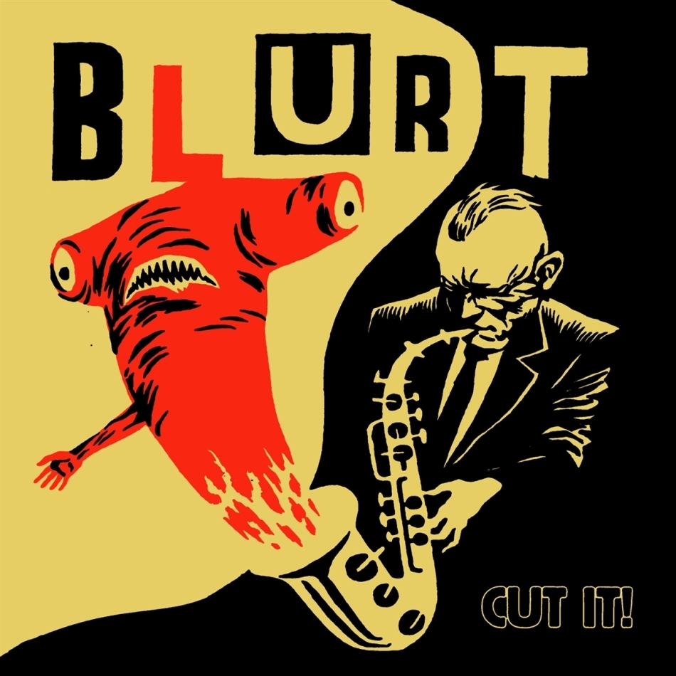Blurt - Cut It 2021 Reissue, LP
