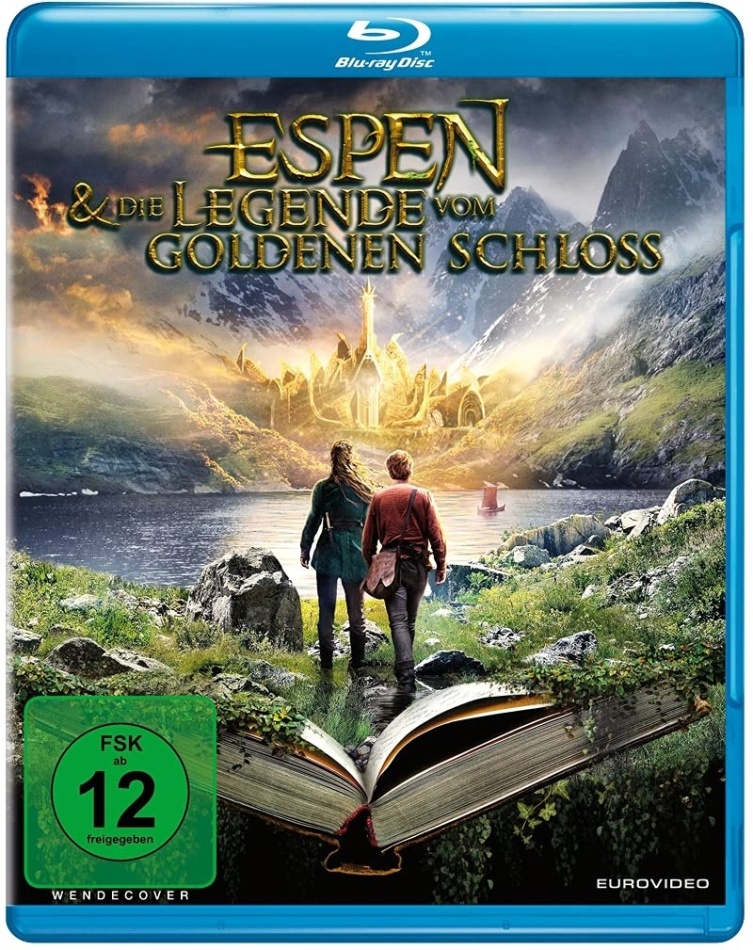 Espen & die Legende vom goldenen Schloss (2019)