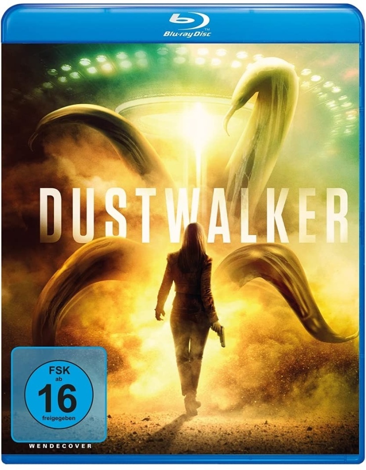 Dustwalker (2019) Uncut