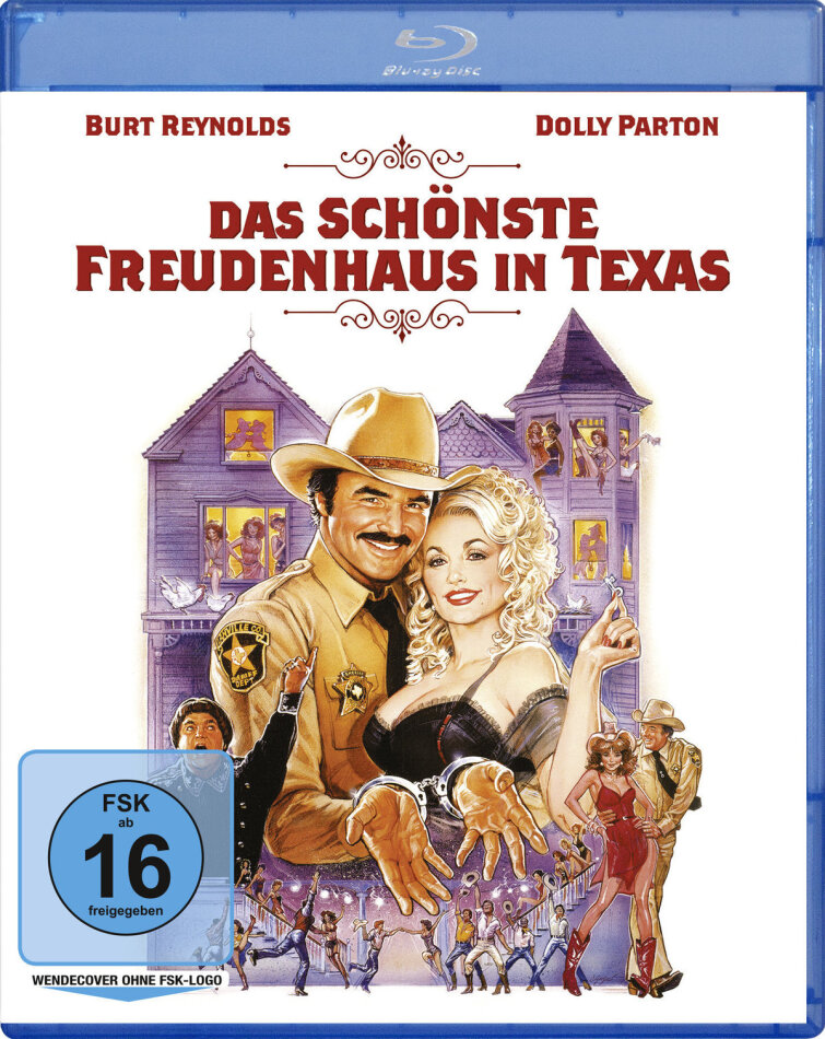 Das schönste Freudenhaus in Texas (1982)