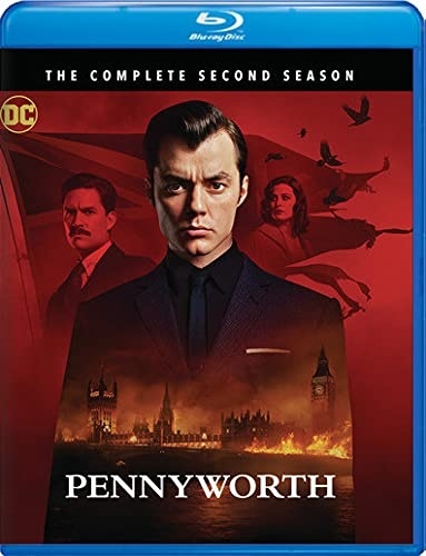 Pennyworth - Season 2 2 Blu-rays