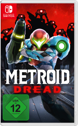 Metroid Dread (German Edition)