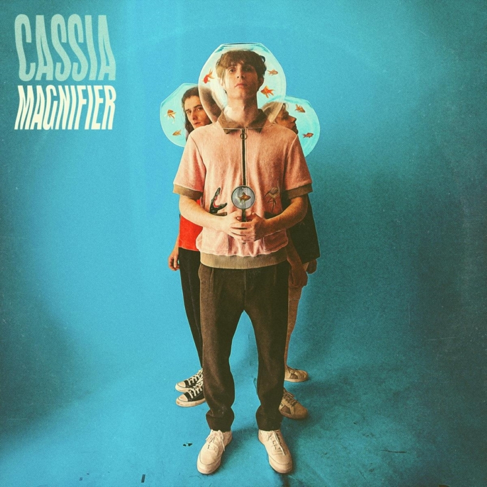 Cassia - Magnifier 10" Maxi