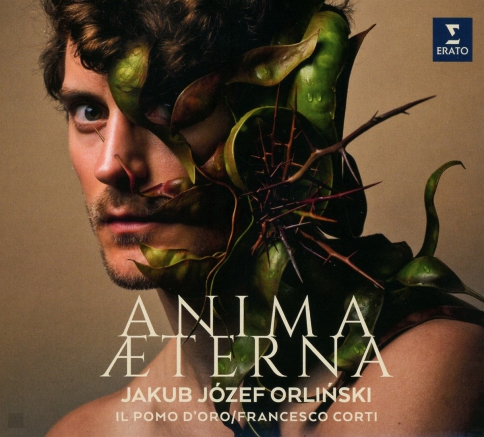 Il Pomo d'Oro, Jan Dismas Zelenka (1679-1745), Johann Joseph Fux (1660-1741), Davide Perez (1711-1778), Jakub Józef Orlinski, … - Anima Aeterna