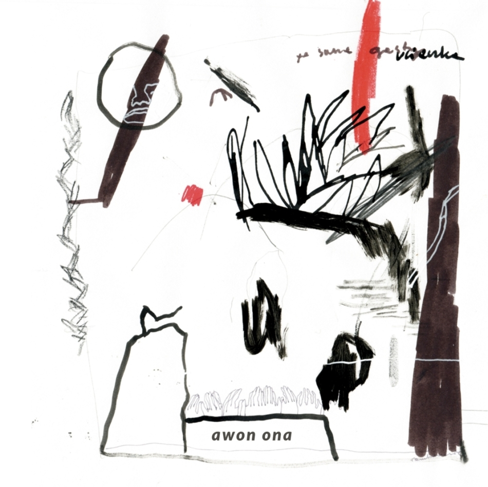 Hamid Drake & Ingrid Schmoliner - Awon Ona 2 CDs