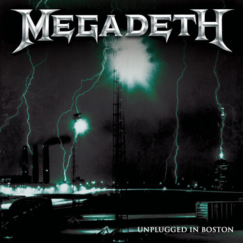 Megadeth - Unplugged In Boston 2021 Reissue, Purple Pyramid, Colored, LP