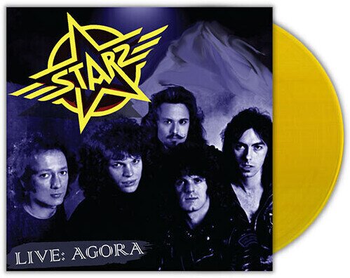 Starz - Live: Agora Gatefold, 2 LPs